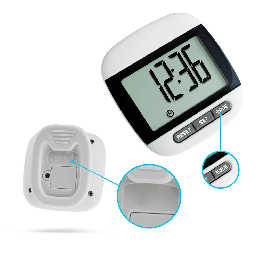 LCD Digital Display Sports Pedometer Portable Step Counter Outdoor Running Fitness Blood Pressure Monitor Heart Rate Pedometers 
LCD Digital Display Sports Pedometer Portable Step Counter Outdoor Running Fitness Blood Pressure Monitor Heart Rate Pedometers