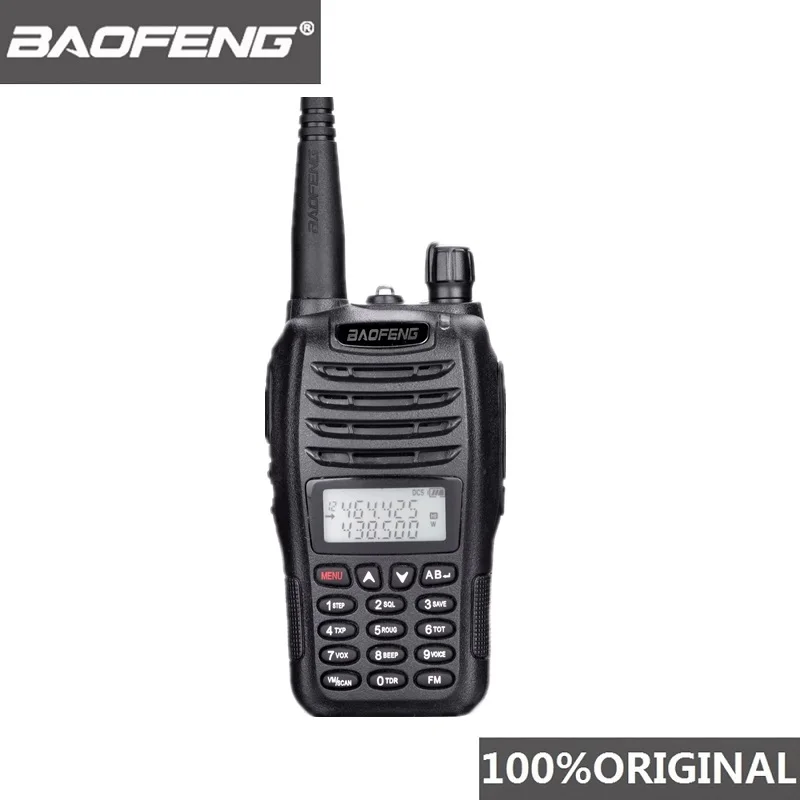 Baofeng UV-B6 Walkie Talkie Communicator Dual Band VHF UHF B6 Ham Radio Handheld HF Transceiver 2 Way Radio Midland B5 Upgraded
Baofeng UV-B6 Walkie Talkie Communicator Dual Band VHF UHF B6 Ham Radio Handheld HF Transceiver 2 Way Radio Midland B5 Upgraded