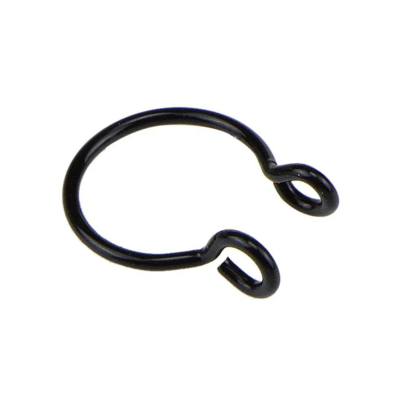 1pcs U Shaped Fake Nose Ring Hoop Septum Rings Stainless Steel Nose Piercing Fake Piercing Oreja Pircing Jewelry
1pcs U Shaped Fake Nose Ring Hoop Septum Rings Stainless Steel Nose Piercing Fake Piercing Oreja Pircing Jewelry