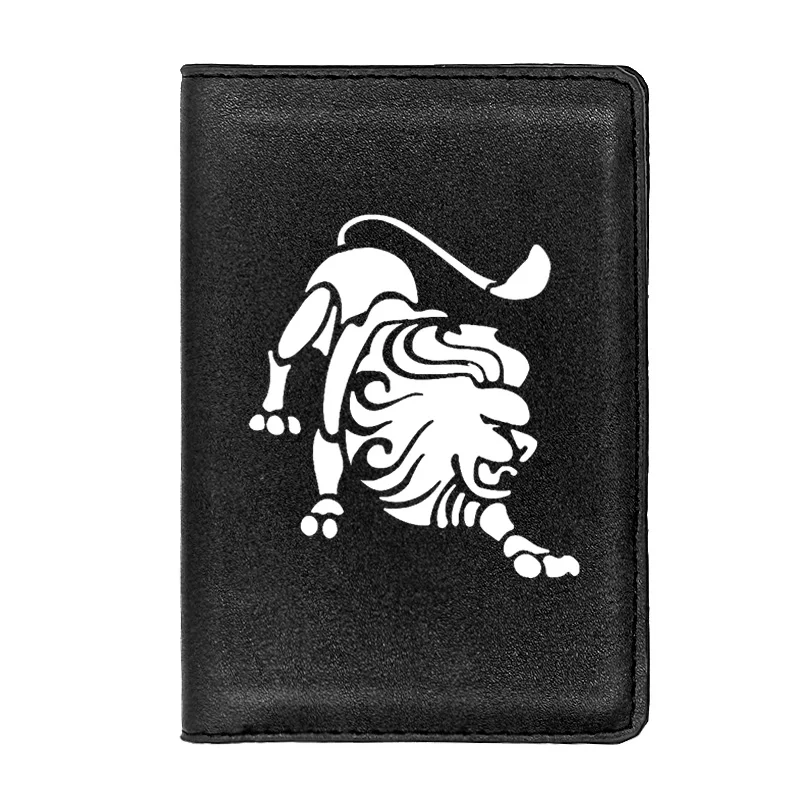 Classic Fashion Luxury Twelve Zodiac Constellations Leo Symbol Printing High Quality Leather Passport Cover Holder Case
Classic Fashion Luxury Twelve Zodiac Constellations Leo Symbol Printing High Quality Leather Passport Cover Holder Case