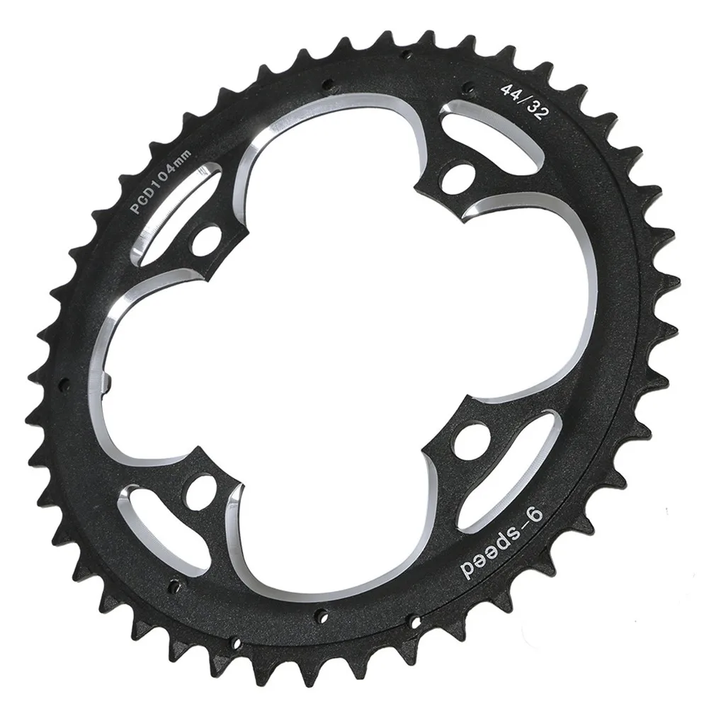 Bicycle Crank 104 BCD 44T MTB Bike Black Steel Chainring Road Bicycle Chainwheel Bike Circle Crankset Tooth Plate Accessory
Bicycle Crank 104 BCD 44T MTB Bike Black Steel Chainring Road Bicycle Chainwheel Bike Circle Crankset Tooth Plate Accessory