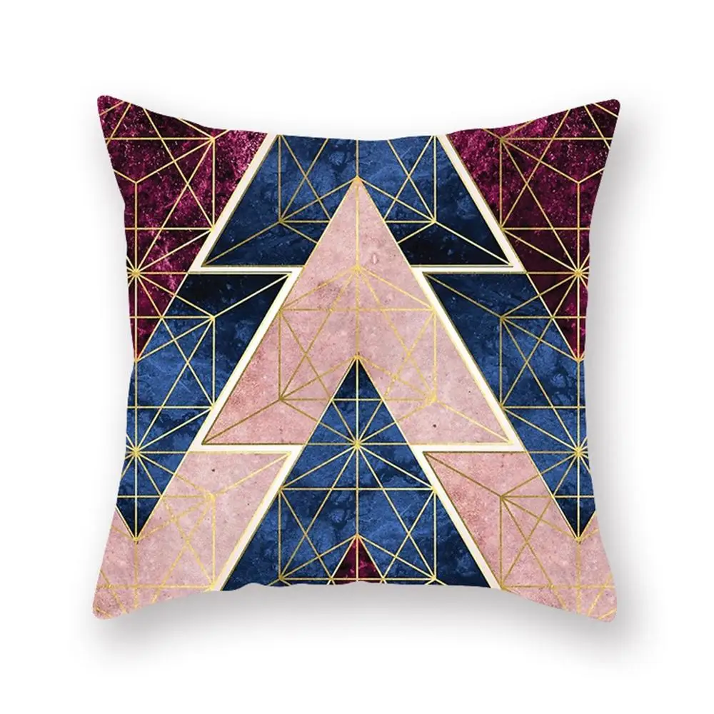 Geometry Abstract Art Plush Square Sofa Cushion Cover Hug Pillow Case 45x45 Cm Elegant Stylish Home Room Accessories 
Geometry Abstract Art Plush Square Sofa Cushion Cover Hug Pillow Case 45x45 Cm Elegant Stylish Home Room Accessories
