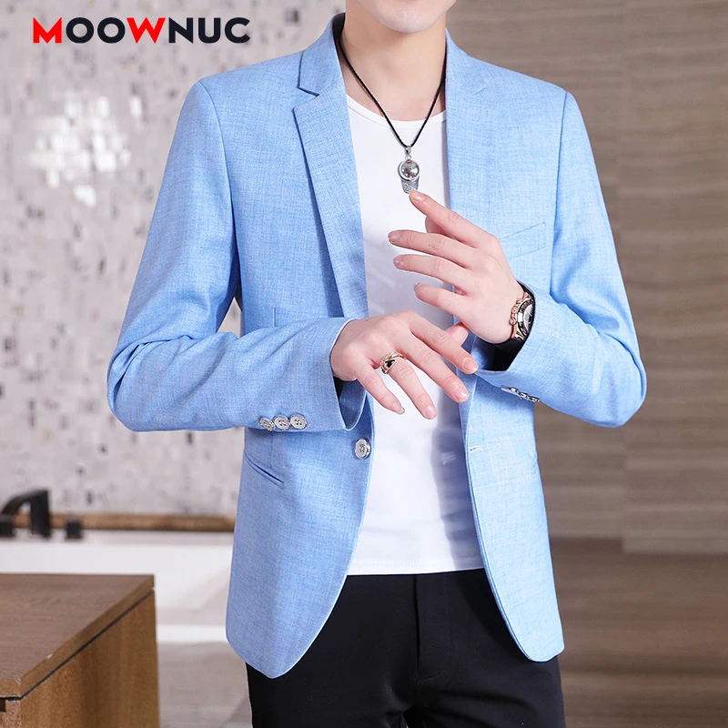 Men's Fashion Blazer Slim Outerwear Designer Jacket 2021 Autumn Spring New Solid Coat Male Business Casual Suits Classic Style
Men's Fashion Blazer Slim Outerwear Designer Jacket 2021 Autumn Spring New Solid Coat Male Business Casual Suits Classic Style