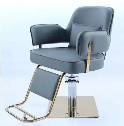 Net Red Barber Chair Barber Shop Hair Cutting Chair Hair Salon Dedicated Hairdressing Chair Professional Hair Salon Chair
Net Red Barber Chair Barber Shop Hair Cutting Chair Hair Salon Dedicated Hairdressing Chair Professional Hair Salon Chair