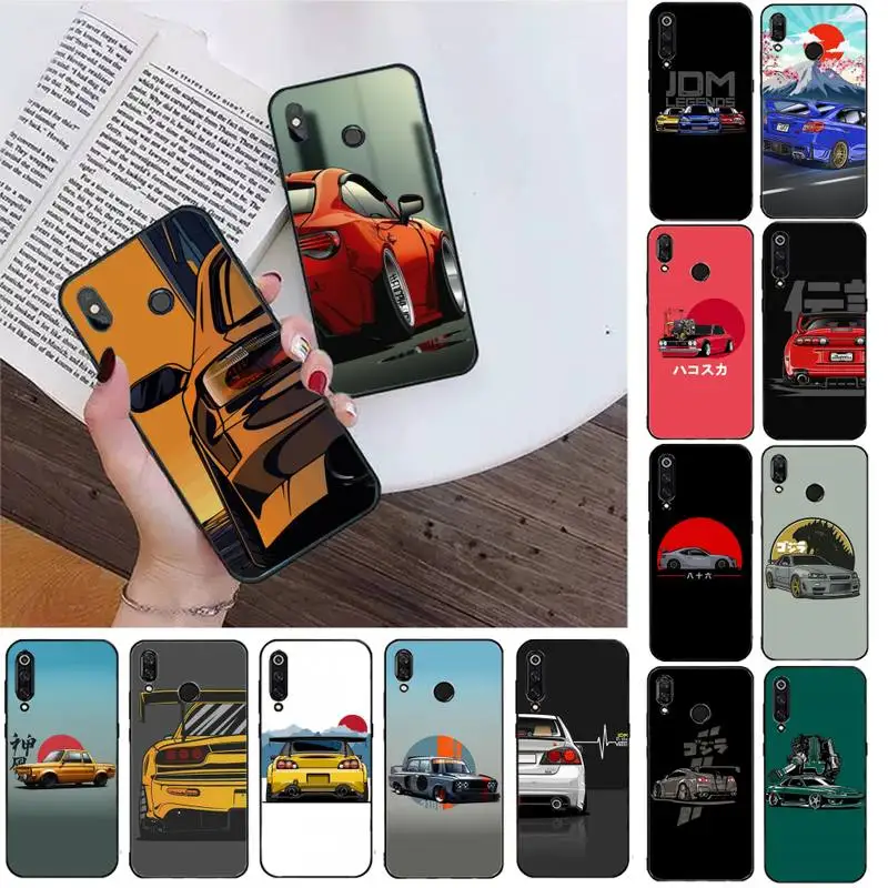 car eat sleep JDM Phone Case For Redmi K20 4X GO for Redmi 6pro 7 7A 6 6A 8 5plus note 9 pro Capa
car eat sleep JDM Phone Case For Redmi K20 4X GO for Redmi 6pro 7 7A 6 6A 8 5plus note 9 pro Capa