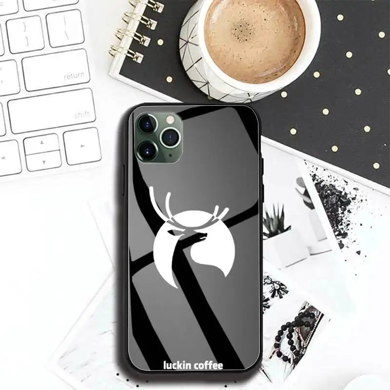luckin coffee Phone Case case For Iphone 11 Pro MAX XR X 7 8Plus SE2020 DIY Shockproof Glass Soft Silicone Edge
luckin coffee Phone Case case For Iphone 11 Pro MAX XR X 7 8Plus SE2020 DIY Shockproof Glass Soft Silicone Edge
