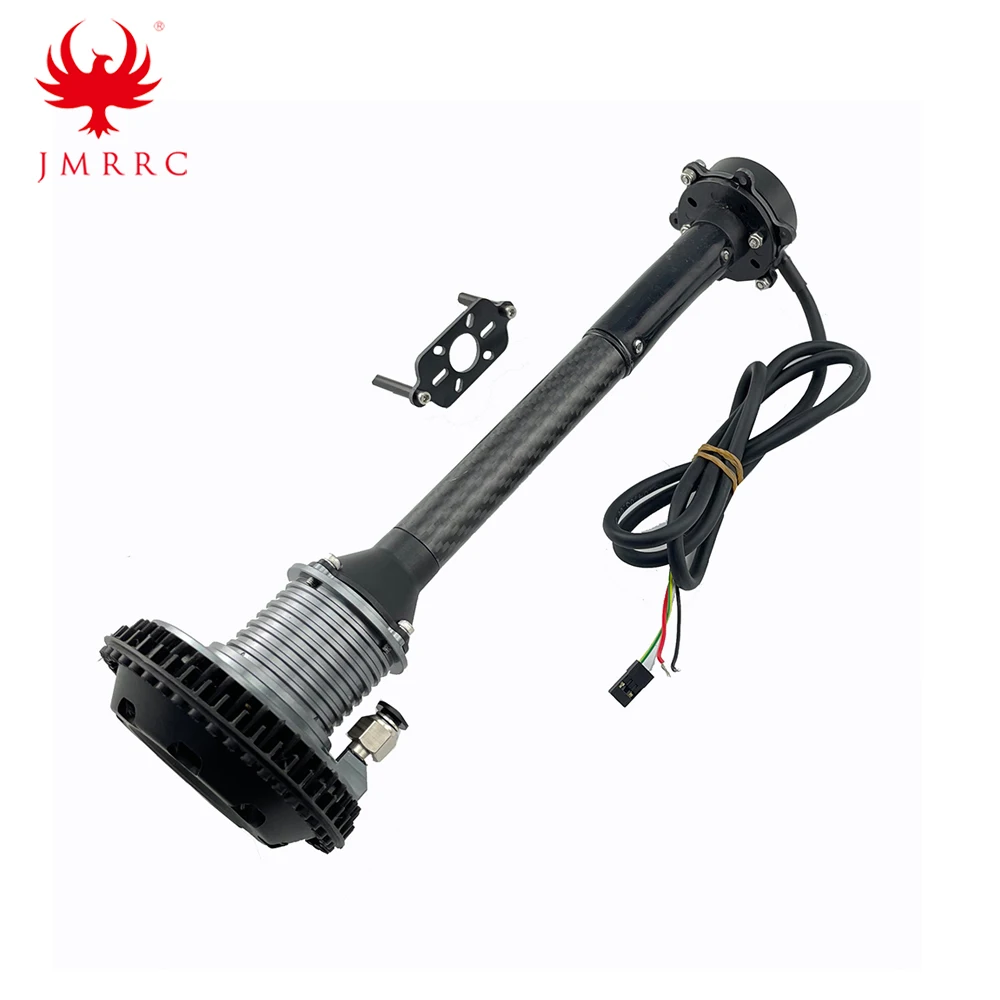 New miniature centrifugal nozzle 12S 14S 44-60V brushless motor integrated sprinkler head agricultural UAV drone spray system
New miniature centrifugal nozzle 12S 14S 44-60V brushless motor integrated sprinkler head agricultural UAV drone spray system