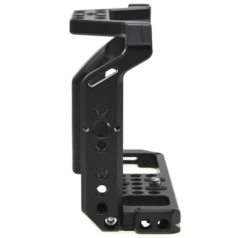 CNC Cage for Fujifilm X-T4 DSLR Photography Stabilizer Rig Protective Case Quick-Release Support
CNC Cage for Fujifilm X-T4 DSLR Photography Stabilizer Rig Protective Case Quick-Release Support