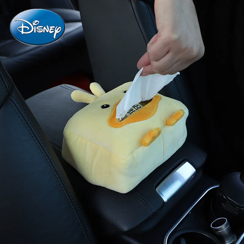 Disney Car Tissue Box Cute Cartoon Car Seat Backrest Hanging Multifunctional Tissue Box Car Armrest Box Decoration Box
Disney Car Tissue Box Cute Cartoon Car Seat Backrest Hanging Multifunctional Tissue Box Car Armrest Box Decoration Box