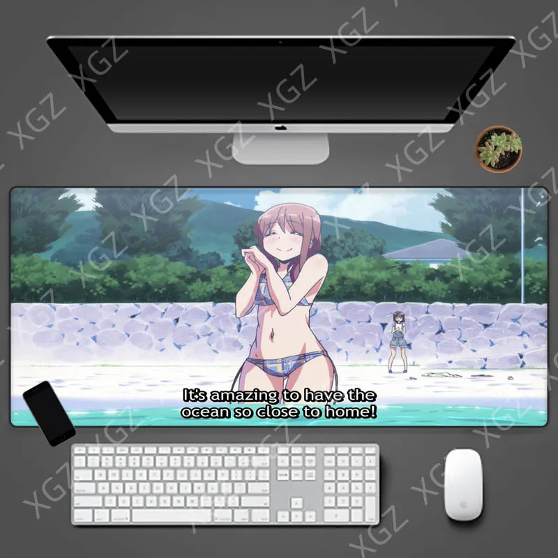 Anime cartoon character office keyboard pad desktop durable desktop mouse pad gaming mouse pad large size optional notebook
Anime cartoon character office keyboard pad desktop durable desktop mouse pad gaming mouse pad large size optional notebook