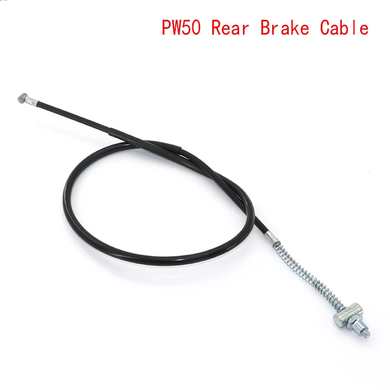 PW50 765mm Choke CableThrottle CableFront & Rear Brake CablePW80 930mm Choke CableThrottle Cable for Dirt Pit Bik
PW50 765mm Choke CableThrottle CableFront & Rear Brake CablePW80 930mm Choke CableThrottle Cable for Dirt Pit Bik
