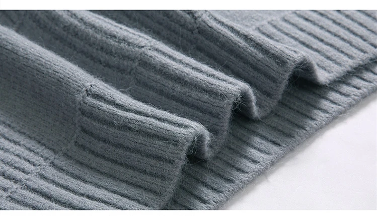 New Cotton Sweaters Winter Tops Turtleneck Sweater Men Thin Pullover Jumper Knitted Sweater Pull Truien Clothes Dropshipping
New Cotton Sweaters Winter Tops Turtleneck Sweater Men Thin Pullover Jumper Knitted Sweater Pull Truien Clothes Dropshipping