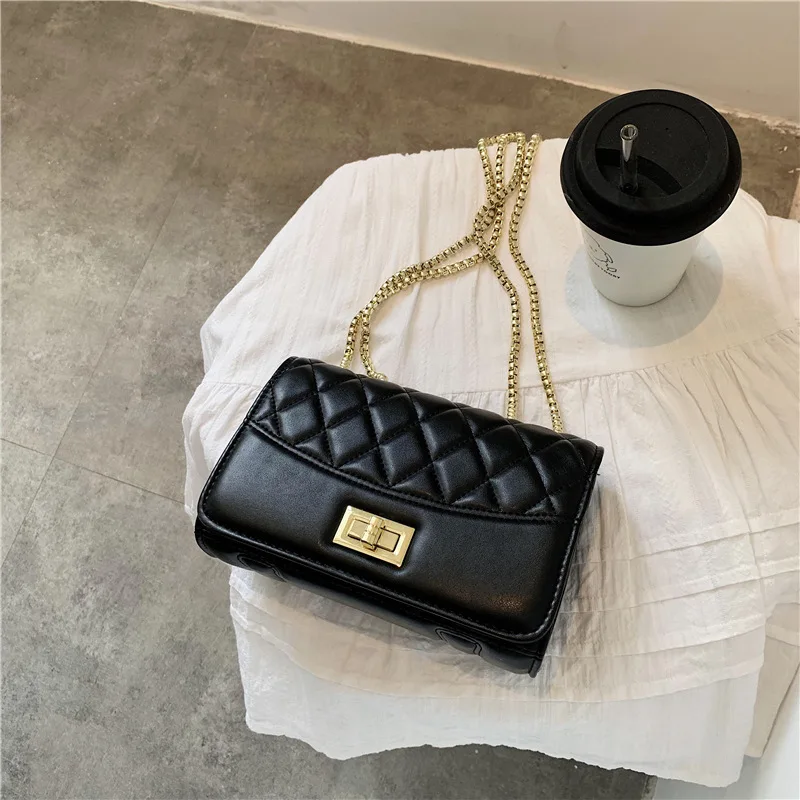 YOUSE Brand New Fashion Summer Rhomboid Chain Cross-body Bags Fashion Small Square Bags Designer Bags Lipstick Bags Flap Bags
YOUSE Brand New Fashion Summer Rhomboid Chain Cross-body Bags Fashion Small Square Bags Designer Bags Lipstick Bags Flap Bags