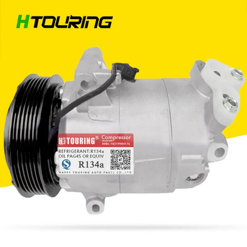 Компрессор переменного тока для RENAULT MEGANE CLIO / Nissan Qashqai DUALIS Car 92600-JD200 926001DB3A 92600JD200E 92600BR20A 926001DB0A
Компрессор переменного тока для RENAULT MEGANE CLIO / Nissan Qashqai DUALIS Car 92600-JD200 926001DB3A 92600JD200E 92600BR20A 926001DB0A