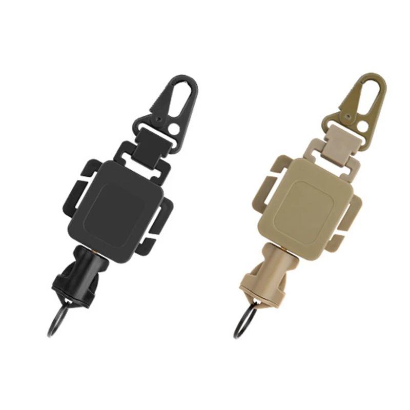 Multifunction Retractable Anti-theft Deduction Ratcheting Tether with Kevlar U2JB
Multifunction Retractable Anti-theft Deduction Ratcheting Tether with Kevlar U2JB