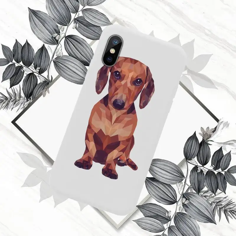 cuteDachshund Silhouette Dog Phone Case Candy Color for iPhone 6 7 8 11 12 s mini pro X XS XR MAX Plus
cuteDachshund Silhouette Dog Phone Case Candy Color for iPhone 6 7 8 11 12 s mini pro X XS XR MAX Plus