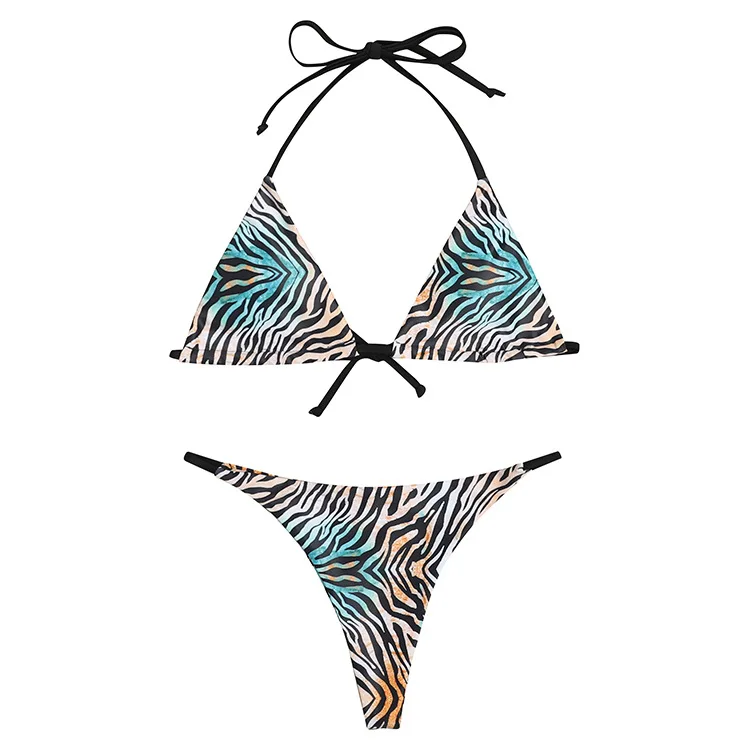 Sexy Bikini 2021 Summer Swimsuit Women Two Pieces High Waist Bikini Push Up Swimwear Tankini Swimsuits Halter Bathing Suit Women
Sexy Bikini 2021 Summer Swimsuit Women Two Pieces High Waist Bikini Push Up Swimwear Tankini Swimsuits Halter Bathing Suit Women