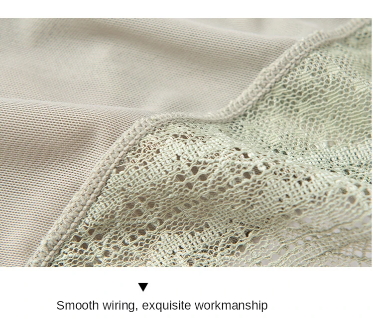 Elastic low waist hollow out sexy briefs women lace shorts comfortable underwear transparent panties see through 2020 summer new
Elastic low waist hollow out sexy briefs women lace shorts comfortable underwear transparent panties see through 2020 summer new