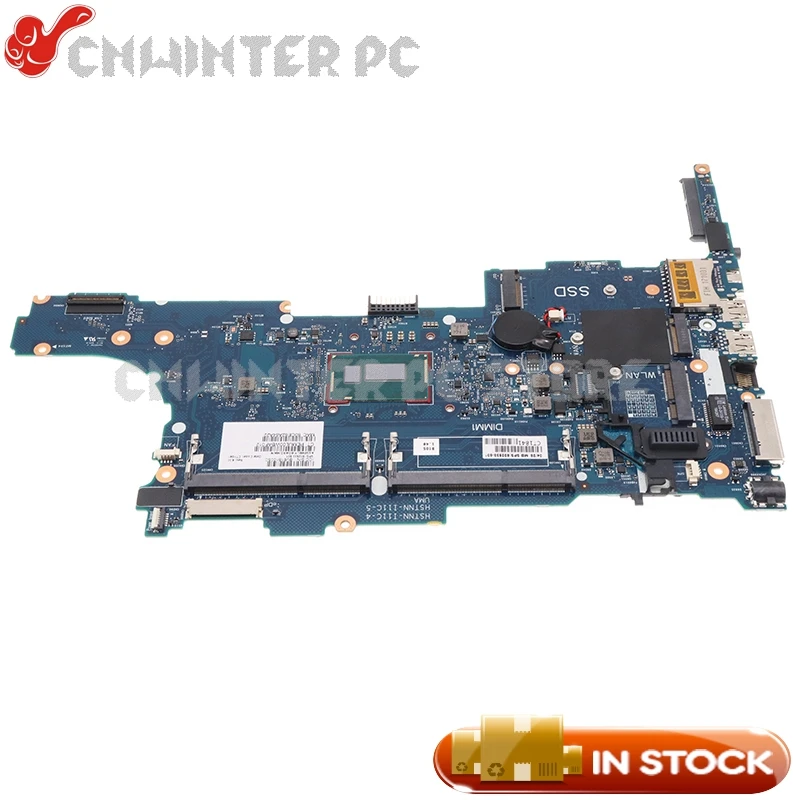 Материнская плата NOKOTION для ноутбука HP EliteBook 840 G1 802533-601 802533-001 6050A2560201-MB-A03 SR1ED I5-4300U CPU
Материнская плата NOKOTION для ноутбука HP EliteBook 840 G1 802533-601 802533-001 6050A2560201-MB-A03 SR1ED I5-4300U CPU
