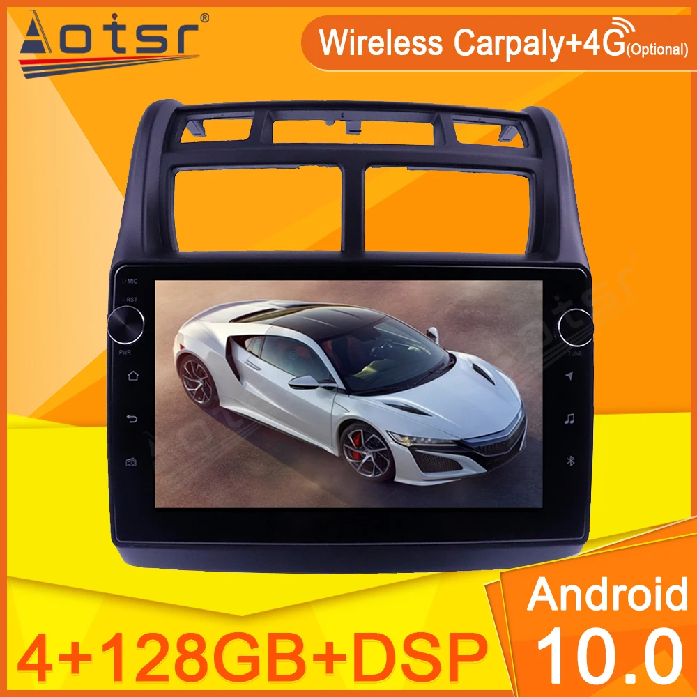 Carplay For Kia Sportage 2 2007 2008 2009 Car Radio Video Multimedia Player Navi Stereo GPS Android No 2Din 2 Din DVD Head Unit
Carplay For Kia Sportage 2 2007 2008 2009 Car Radio Video Multimedia Player Navi Stereo GPS Android No 2Din 2 Din DVD Head Unit