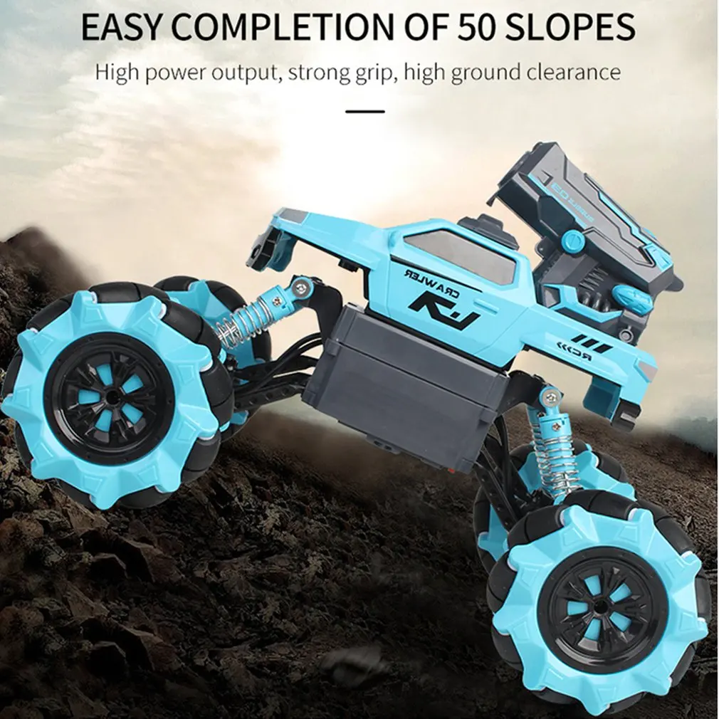 Multifunctional Remote Control Stunt Car Drift Car With Launching Magnetic Interchangeable Missile Toy for Children
Multifunctional Remote Control Stunt Car Drift Car With Launching Magnetic Interchangeable Missile Toy for Children