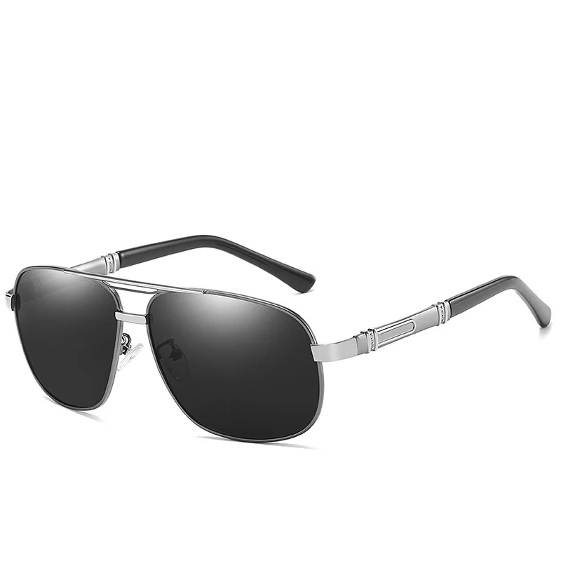 Brand Designer Fashion Square Sunglasses Mens Polarized Coating Mirror Sun Glasses Eyewear UV400 For Men Driving Fishing
Brand Designer Fashion Square Sunglasses Mens Polarized Coating Mirror Sun Glasses Eyewear UV400 For Men Driving Fishing
