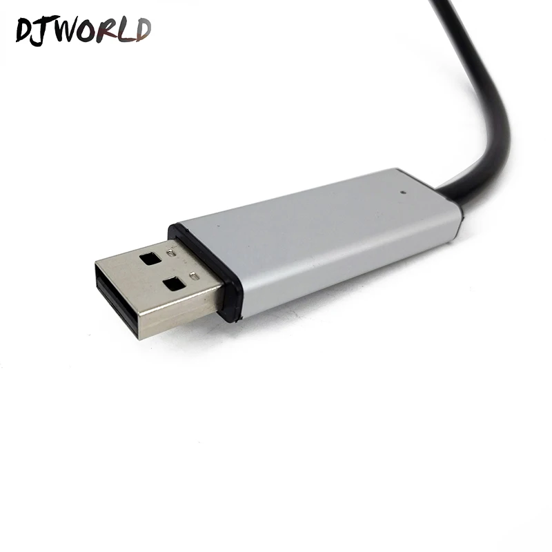 Кабель-адаптер USB-DMX для сцсветильник 128 см | Освещение