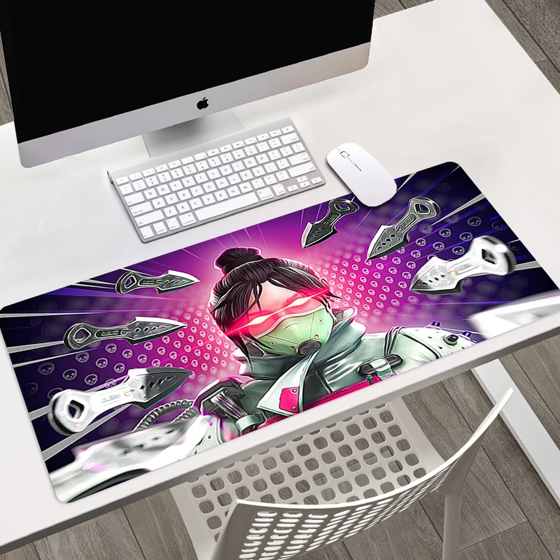 Apex Legends Mouse Pads Pad Kawaii PC Gamer Cabinet Xxl Gaming Accessories Mat Mousepad Mause Large Complete Keyboard Hot Anime
Apex Legends Mouse Pads Pad Kawaii PC Gamer Cabinet Xxl Gaming Accessories Mat Mousepad Mause Large Complete Keyboard Hot Anime