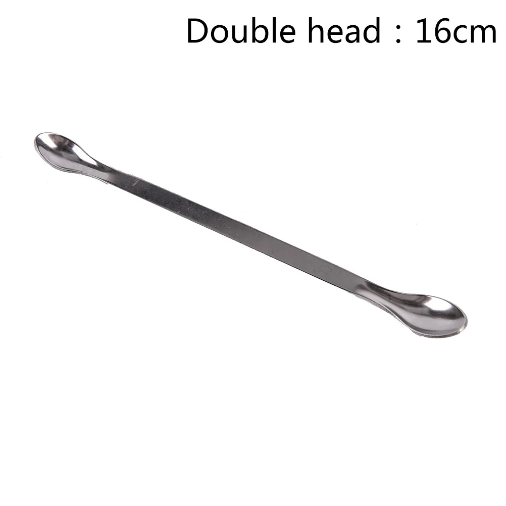 Dental Lab Stainless Steel Horn Round Medicinal Spoon Ladle Spatula Home Household Handy Tools For Chemistry Experiment Pharmacy
Dental Lab Stainless Steel Horn Round Medicinal Spoon Ladle Spatula Home Household Handy Tools For Chemistry Experiment Pharmacy