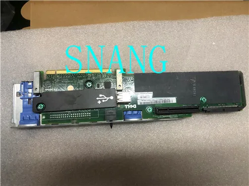 Используется для Dell PowerEdge 2970, подставка для боковой платы сервера 007W84 / 07W84
Используется для Dell PowerEdge 2970, подставка для боковой платы сервера 007W84 / 07W84