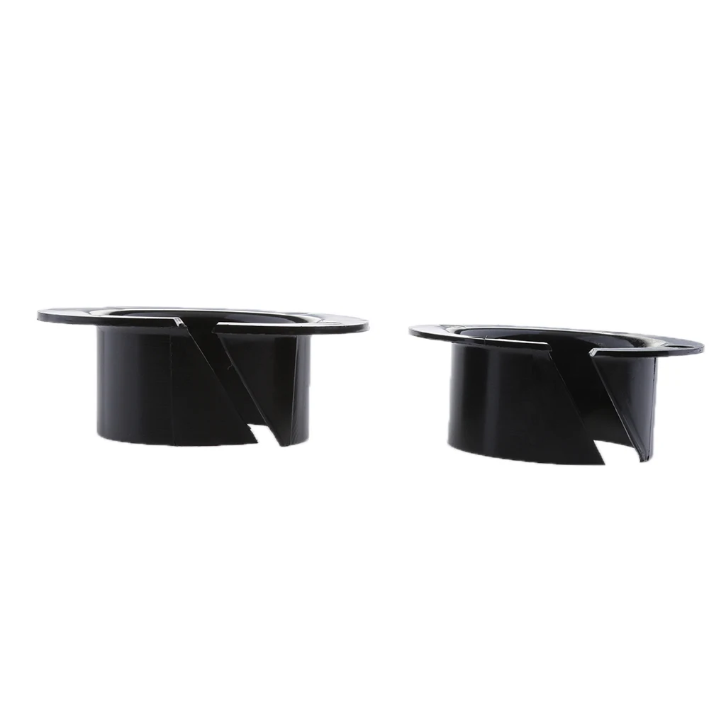 55mm Black Boat Fittings Half Round Block For Yamaha 2-Stroke 6HP Outboard Motors
55mm Black Boat Fittings Half Round Block For Yamaha 2-Stroke 6HP Outboard Motors
