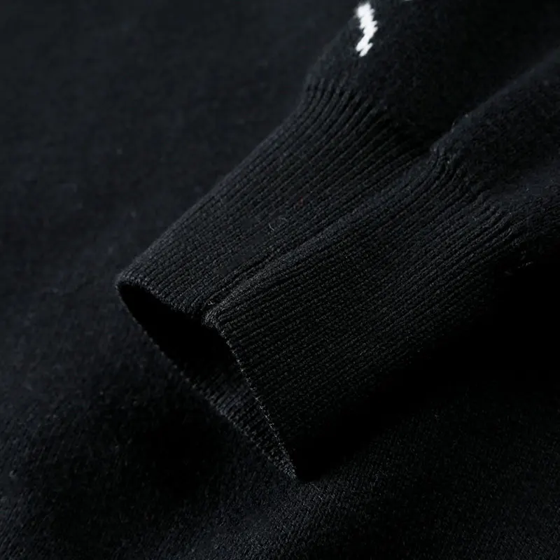 Mens Autumn Casual Sweaters 100% Cotton Knitted Solid Color Men Slim Sweaters Long Sleeve Round Collar Male Warm Pullovers 2020
Mens Autumn Casual Sweaters 100% Cotton Knitted Solid Color Men Slim Sweaters Long Sleeve Round Collar Male Warm Pullovers 2020