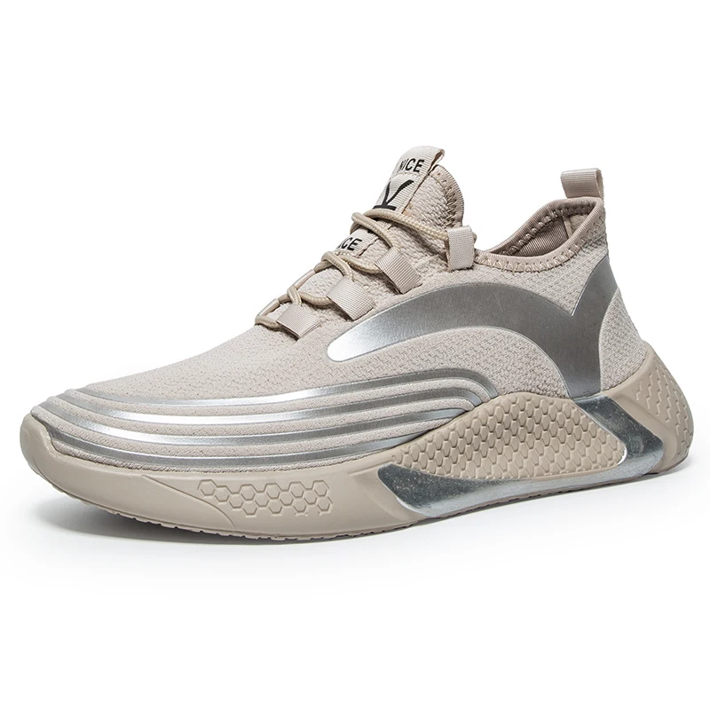 New Men's Shoes Damping Sneakers Lightweight Sports Running Shoes Breathable Mesh Man Casual Shoes Comfortable Adult Footwear
New Men's Shoes Damping Sneakers Lightweight Sports Running Shoes Breathable Mesh Man Casual Shoes Comfortable Adult Footwear