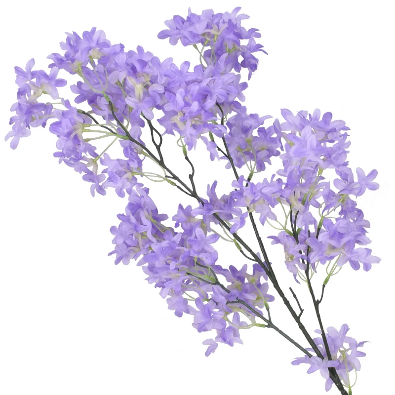 Hot Sale 97cm Artificial Flower Lilac Flower Arrangement Wedding Road Lead Flower Home Hotel Christmas Party Surprise Decoration
Hot Sale 97cm Artificial Flower Lilac Flower Arrangement Wedding Road Lead Flower Home Hotel Christmas Party Surprise Decoration