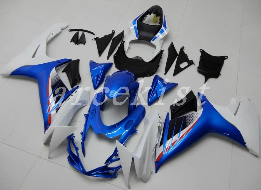 Новый ABS мотоцикл Обтекатели для Suzuki GSXR GSX-R 600 750 GSXR600 GSXR750 2011-2015 11-15 K11 L1 обтекатель комплект глянцевый белый синий
Новый ABS мотоцикл Обтекатели для Suzuki GSXR GSX-R 600 750 GSXR600 GSXR750 2011-2015 11-15 K11 L1 обтекатель комплект глянцевый белый синий