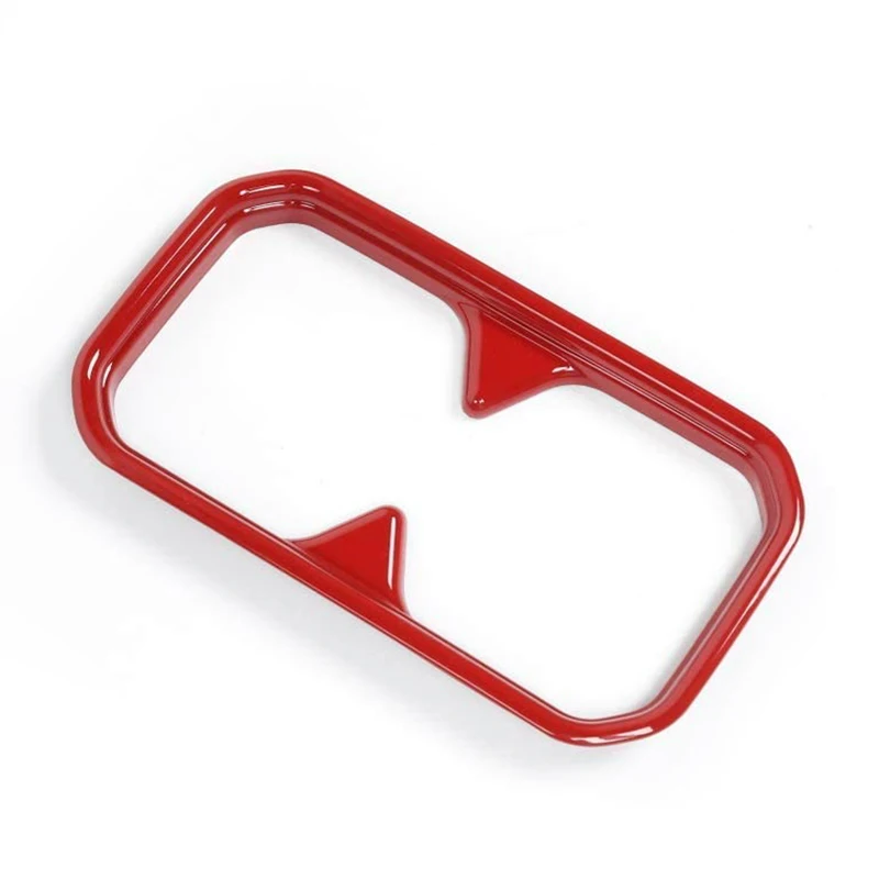 for Suzuki Jimny 2019 2020 Car Inner Front Row Water Cup Holder Cover Trim Frame Accessories
for Suzuki Jimny 2019 2020 Car Inner Front Row Water Cup Holder Cover Trim Frame Accessories