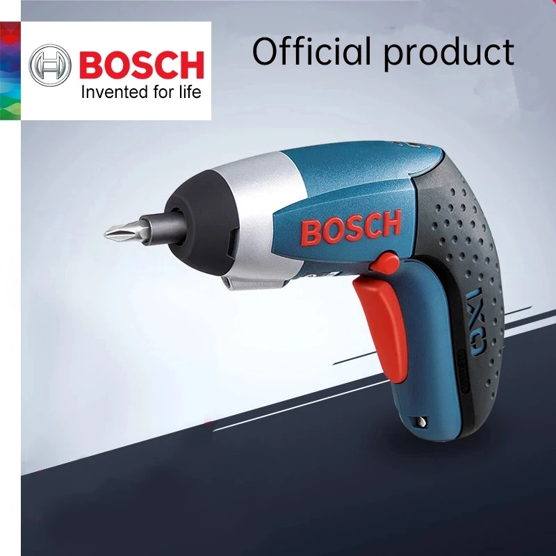 Электрическая литиевая отвертка Bosch IXO 3, 3,6 В, перезаряжаемый миниатюрный Электроинструмент с наконечником, многофункциональная отвертка д...
Электрическая литиевая отвертка Bosch IXO 3, 3,6 В, перезаряжаемый миниатюрный Электроинструмент с наконечником, многофункциональная отвертка д...