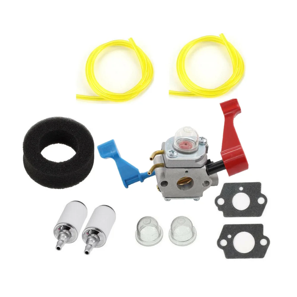 Carburetor Kit For BV1650LE BV200 BV2000 BV2000LE SB2000MLE Blower C1Q-W11G Part Drop shipping
Carburetor Kit For BV1650LE BV200 BV2000 BV2000LE SB2000MLE Blower C1Q-W11G Part Drop shipping