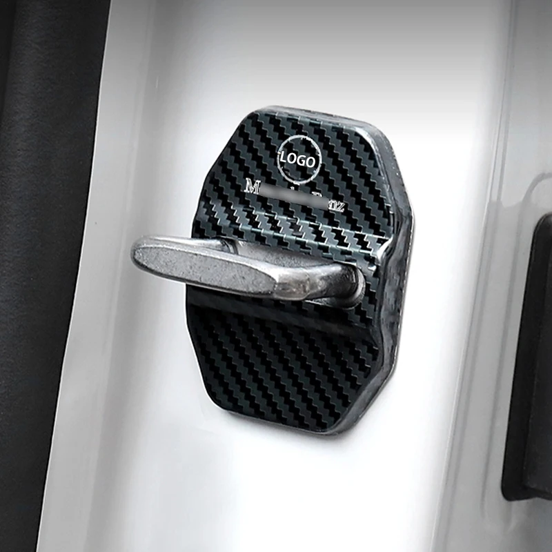 Wholesale 20 Sets Car Stianless Steel Door Lock Cover for Mercedes Benz E C Class GLC Stickers Protective Decoration Accessories
Wholesale 20 Sets Car Stianless Steel Door Lock Cover for Mercedes Benz E C Class GLC Stickers Protective Decoration Accessories