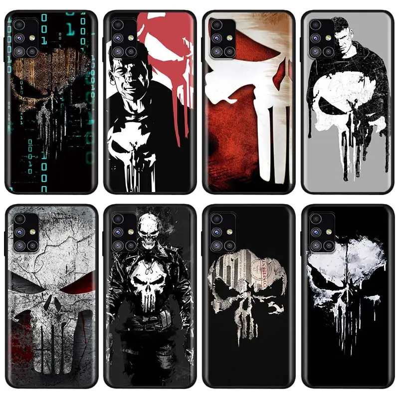 Marvel Punisher For Samsung Note 20 10 8 9 M02 M31 S M60S M40 M30 M21 M20 M10S F62 M01 Ultra Pro Plus Phone Case
Marvel Punisher For Samsung Note 20 10 8 9 M02 M31 S M60S M40 M30 M21 M20 M10S F62 M01 Ultra Pro Plus Phone Case