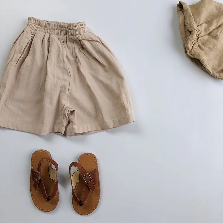 3723 Childrens Pants 2020 Summer Korean Cotton And Hemp Pants Loose All-around Overalls For Boys And Girls Casual Pants
3723 Childrens Pants 2020 Summer Korean Cotton And Hemp Pants Loose All-around Overalls For Boys And Girls Casual Pants