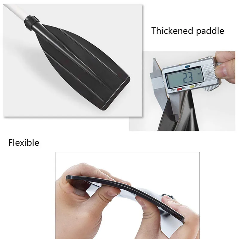 2 Pcs Aluminum Alloy Detachable Float Afloat Oars Fitting Boat Rafting Paddle Canoe Oar Boating Accessories
2 Pcs Aluminum Alloy Detachable Float Afloat Oars Fitting Boat Rafting Paddle Canoe Oar Boating Accessories