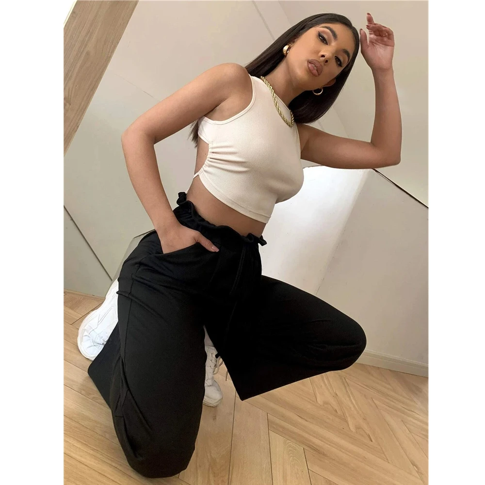 2021 New Sexy Women Sports Female Top Sleeveless Fitness Running Backless Tank Crop Tops Activewear Brassiere Vest Sportswear
2021 New Sexy Women Sports Female Top Sleeveless Fitness Running Backless Tank Crop Tops Activewear Brassiere Vest Sportswear