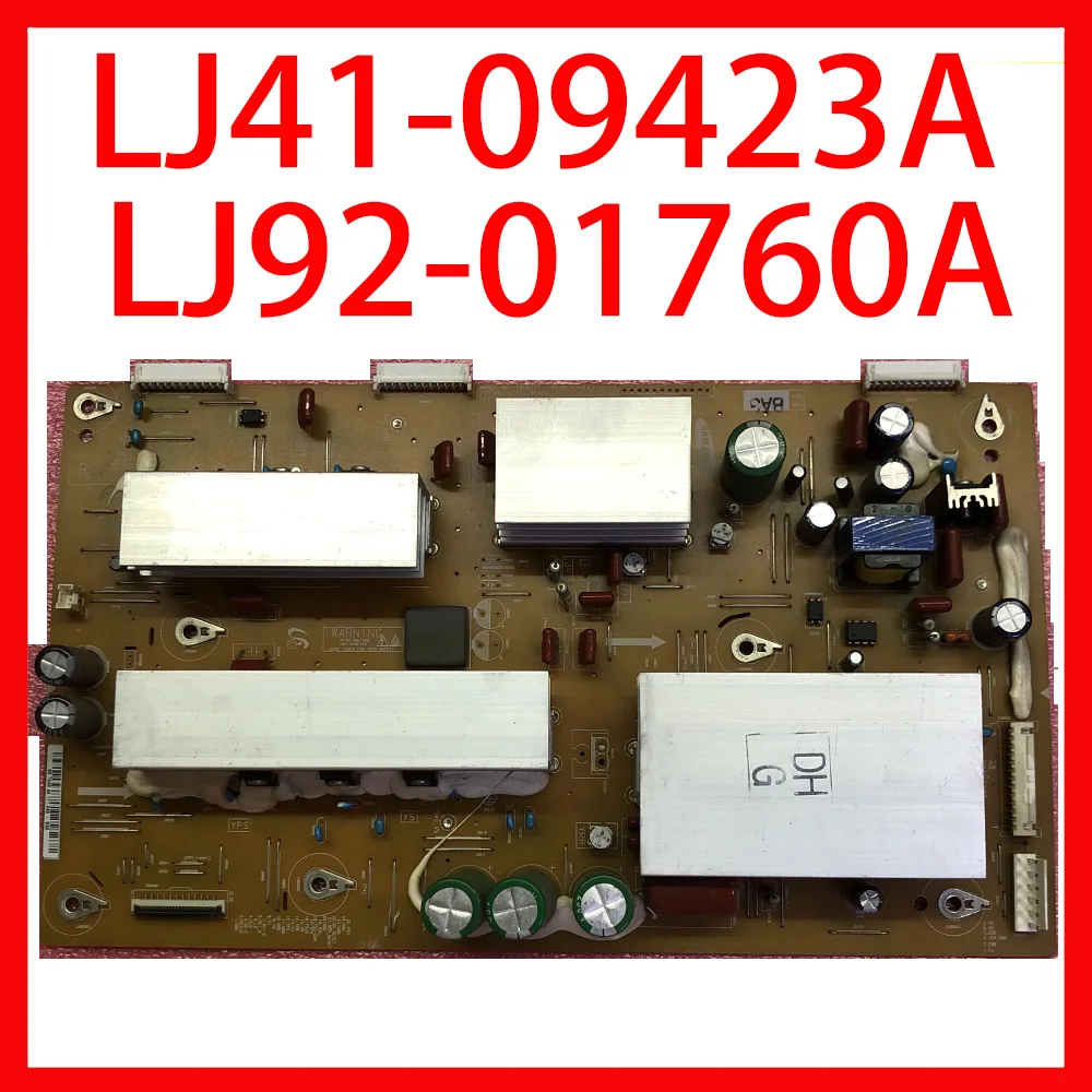 Plasma Board LJ41-09423A LJ92-01760A 100% Original Power Supply Card For TV 3DTV51858 PS51D450A2 Power Board For Plasma TV
Plasma Board LJ41-09423A LJ92-01760A 100% Original Power Supply Card For TV 3DTV51858 PS51D450A2 Power Board For Plasma TV