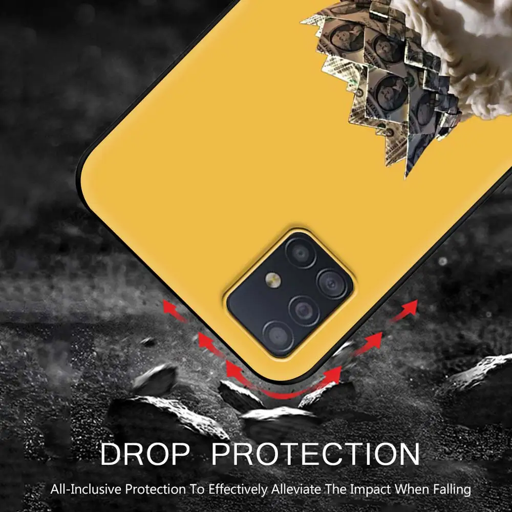 Mona Lisa David Statue Abstract Art Phone Case for Samsung Galaxy A51 A71 A21S A12 A11 A31 A52 A41 A32 A72 A02S Silicon Cover
Mona Lisa David Statue Abstract Art Phone Case for Samsung Galaxy A51 A71 A21S A12 A11 A31 A52 A41 A32 A72 A02S Silicon Cover