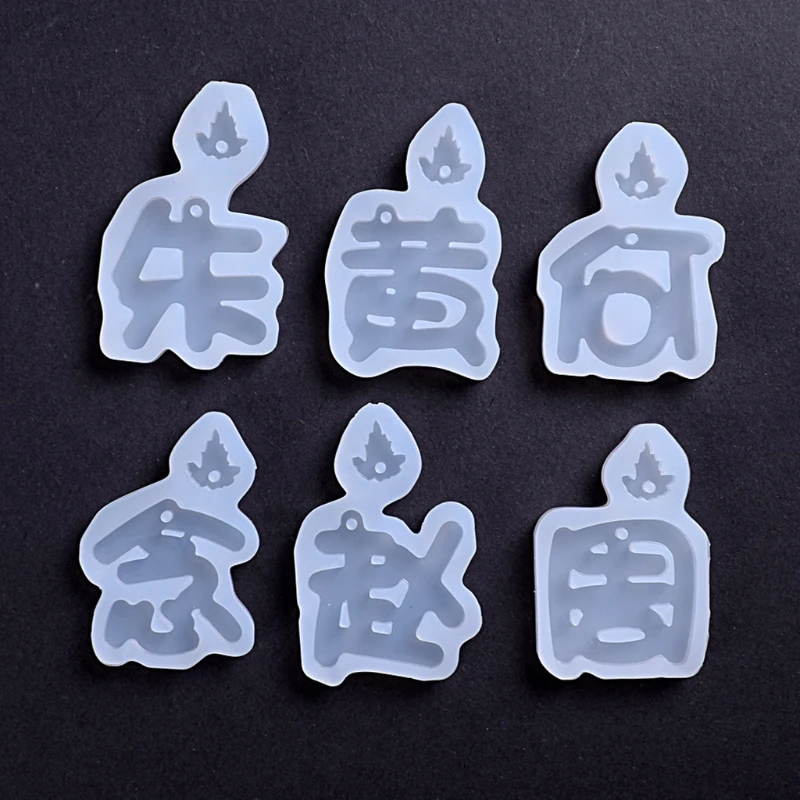 T84A 26Pcs Chinese Pendant Keychain Mold Chinese Surname Resin Casting Mold Chinese Characters Epoxy Resin Mold Craft Tools
T84A 26Pcs Chinese Pendant Keychain Mold Chinese Surname Resin Casting Mold Chinese Characters Epoxy Resin Mold Craft Tools
