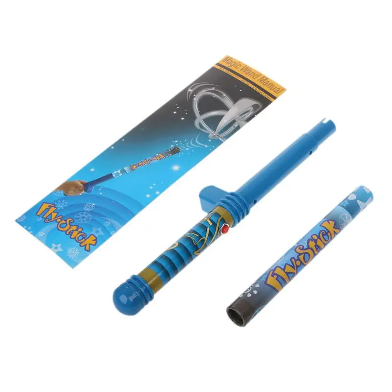 Novel Magic Wand Electrical Levitation Fly Stick Magic Levitation Wand Toys Kids Gift
Novel Magic Wand Electrical Levitation Fly Stick Magic Levitation Wand Toys Kids Gift