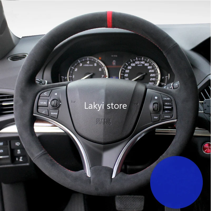 DIY Hand Sewing Stitches Genuine Fur Car Steering Wheel Cover for Acura CDX TLX RDX MDX ILX NSX Red Target
DIY Hand Sewing Stitches Genuine Fur Car Steering Wheel Cover for Acura CDX TLX RDX MDX ILX NSX Red Target