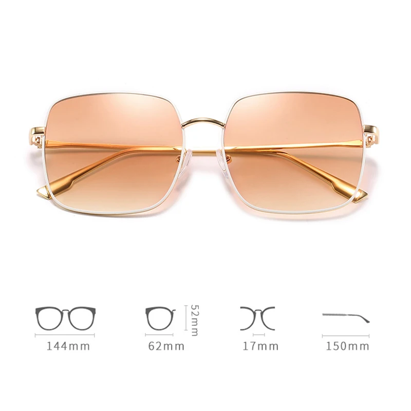 Polarized Sunglasses Lightweight Metal Frame Sun Protection Special Glasses For Women Men Gafas De Sol Mujer
Polarized Sunglasses Lightweight Metal Frame Sun Protection Special Glasses For Women Men Gafas De Sol Mujer