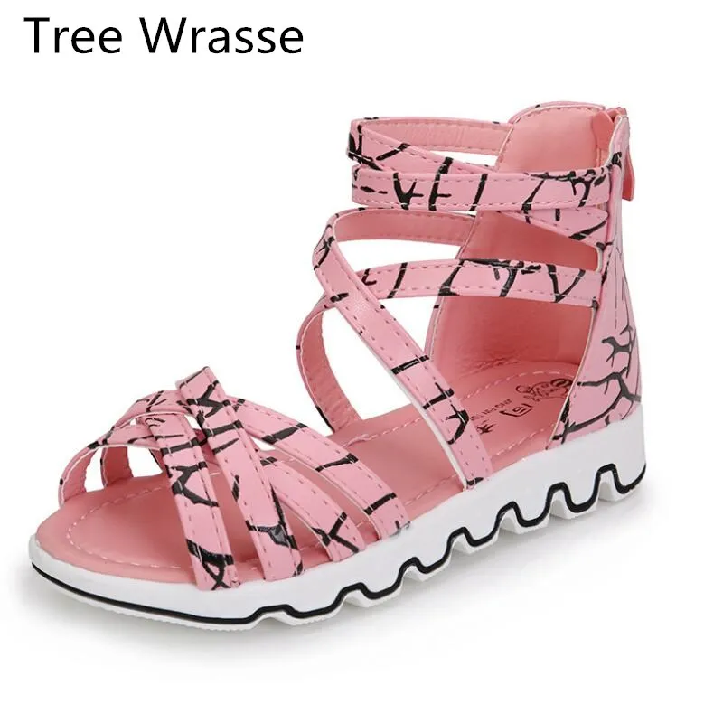Girls sandals children's Roman shoes princess shoes 2020 summer new baby soft bottom non-slip sandals students Tree Wrasse
Girls sandals children's Roman shoes princess shoes 2020 summer new baby soft bottom non-slip sandals students Tree Wrasse